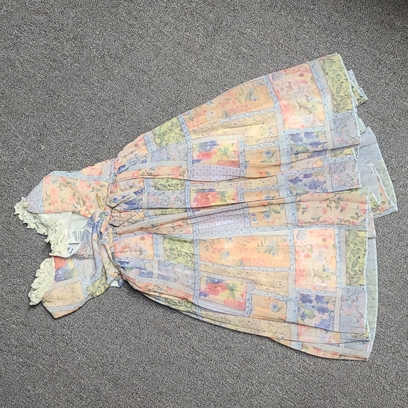 Bluberi Boulevard dress size 6x kids - Picture 5 of 5